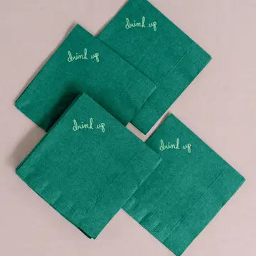 Cocktail Napkins