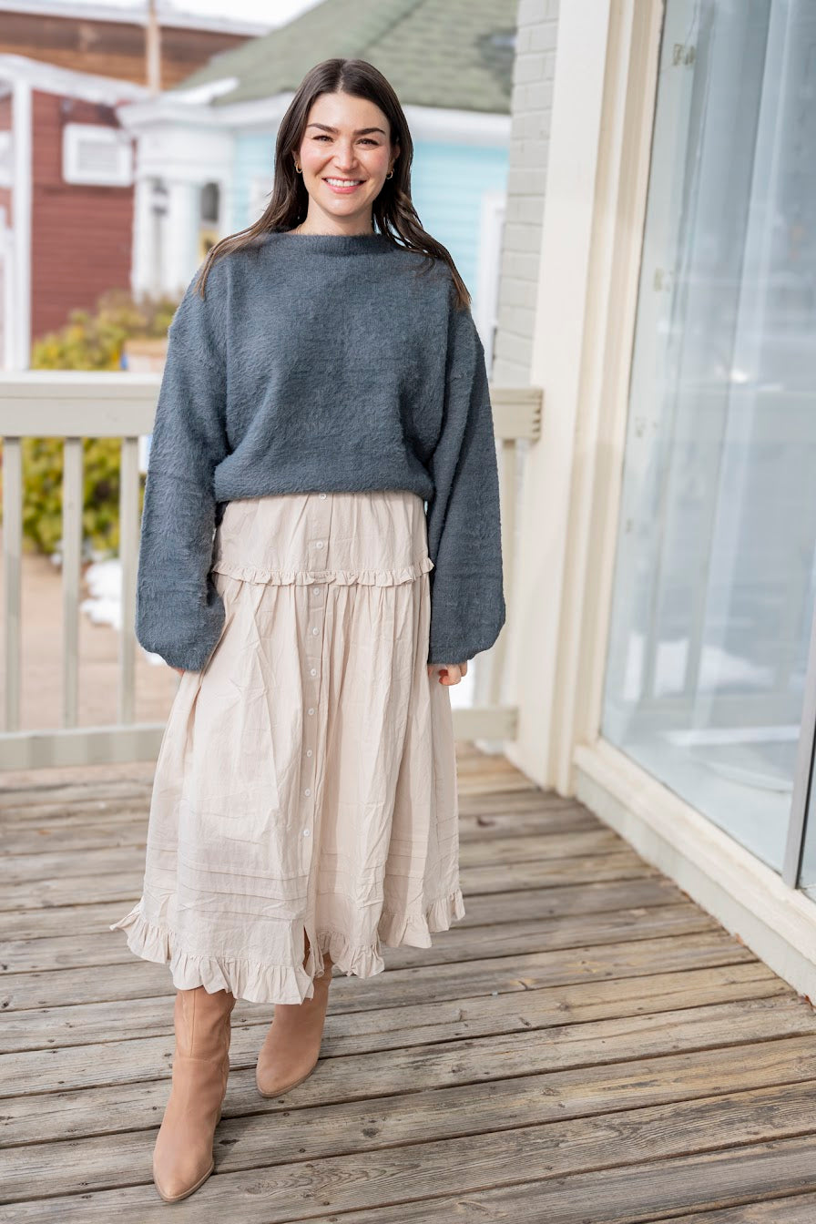 Oregon Coast Skirt