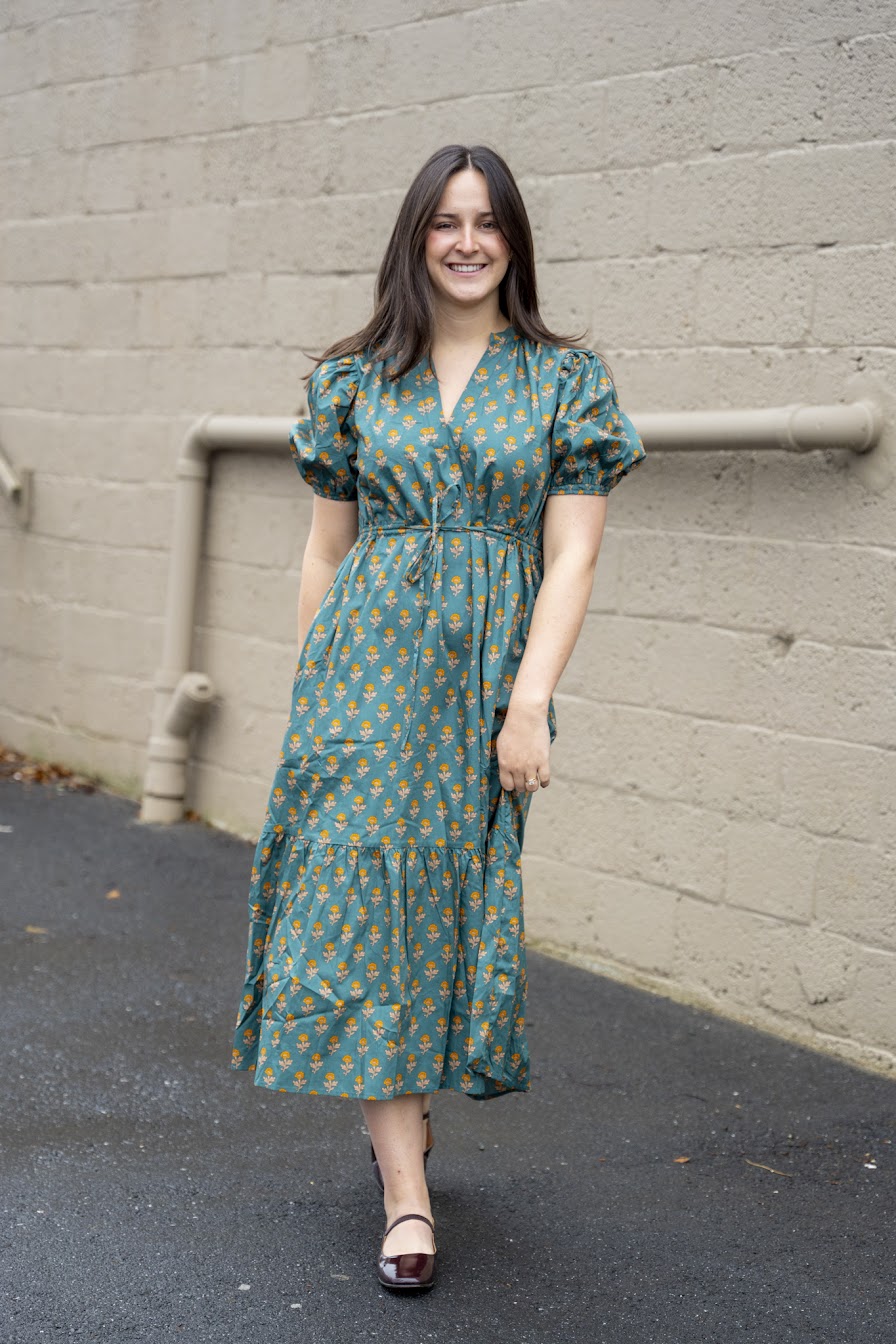 The Emerson Dress