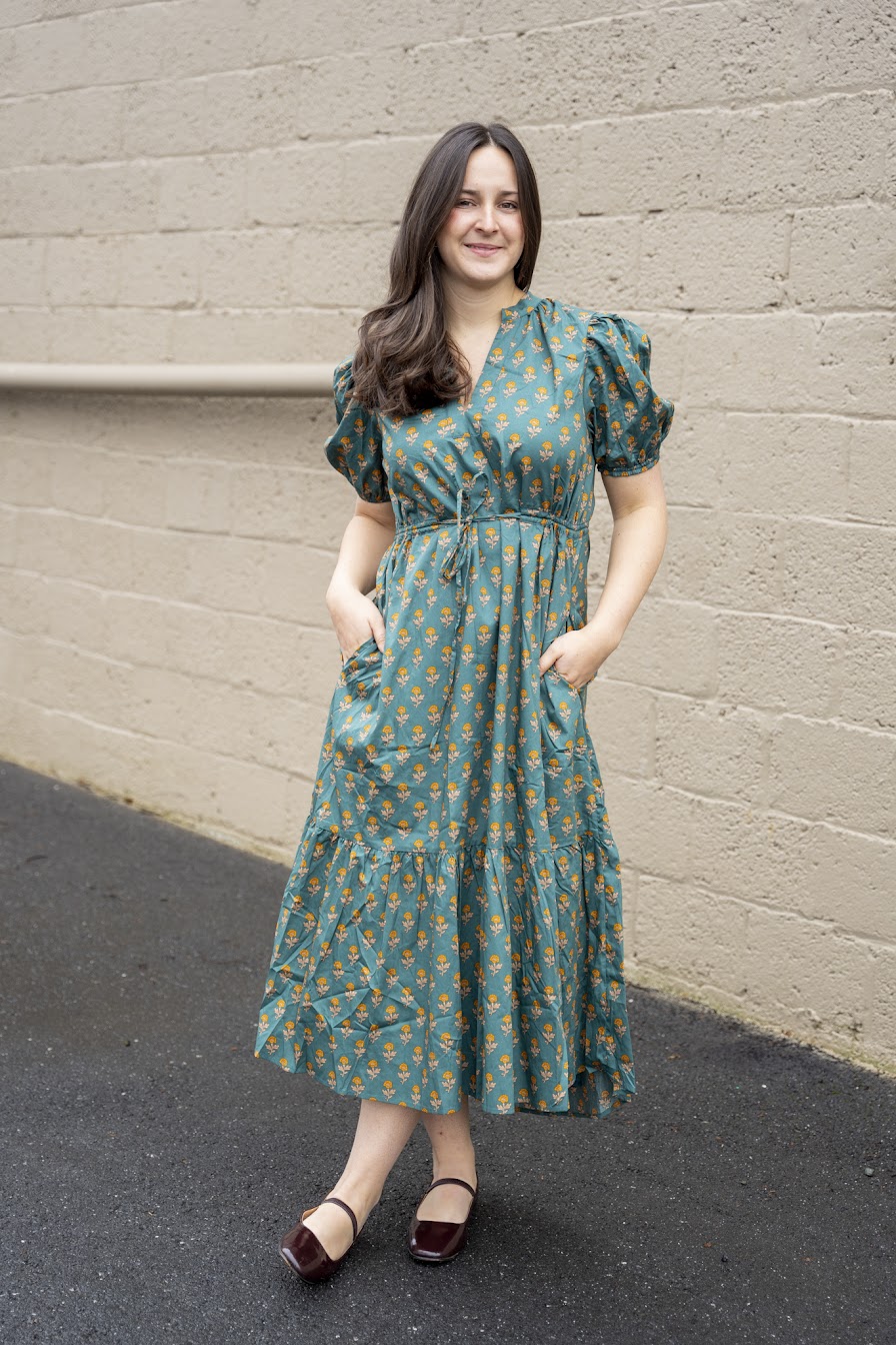 The Emerson Dress