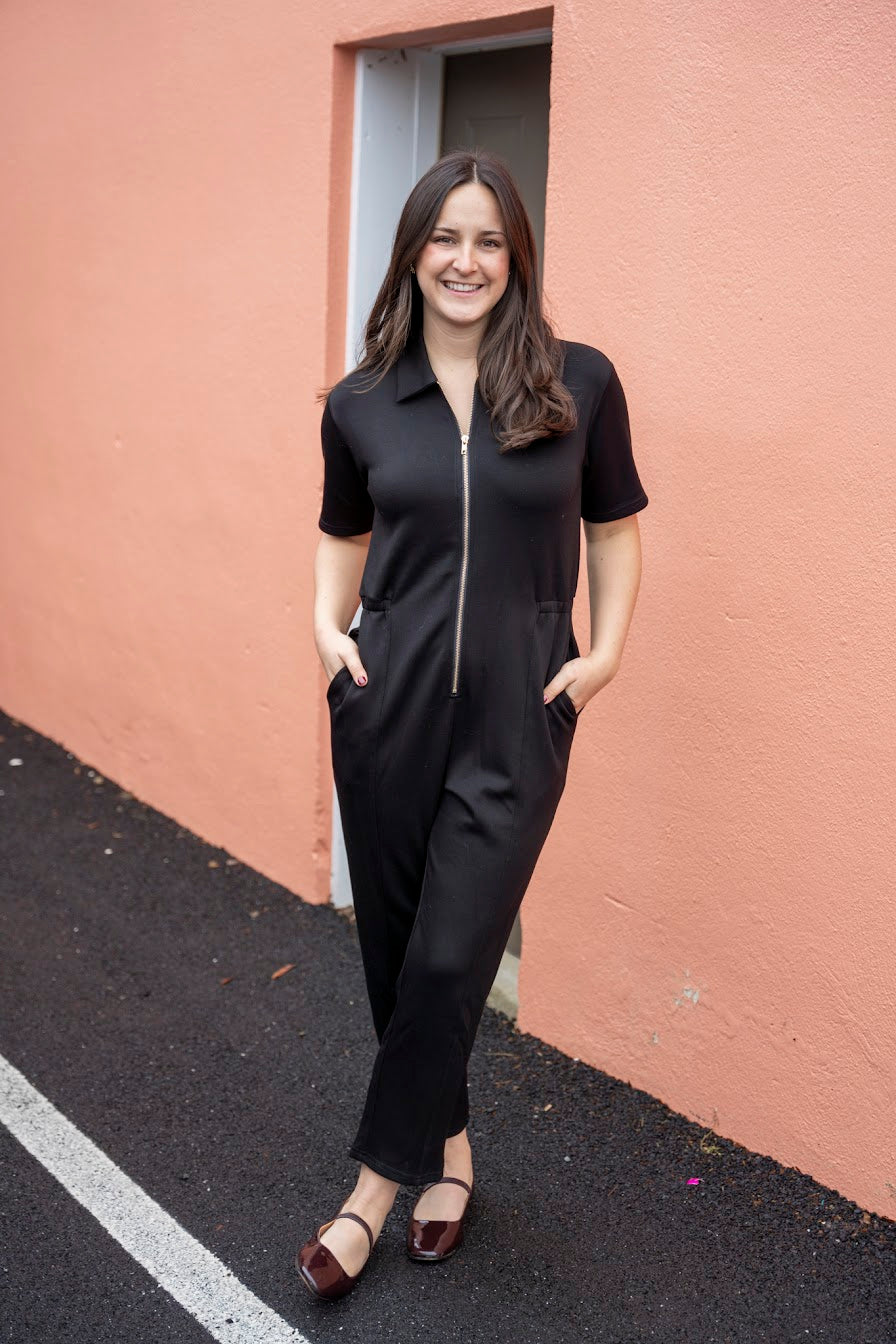 The Veronica Jumpsuit