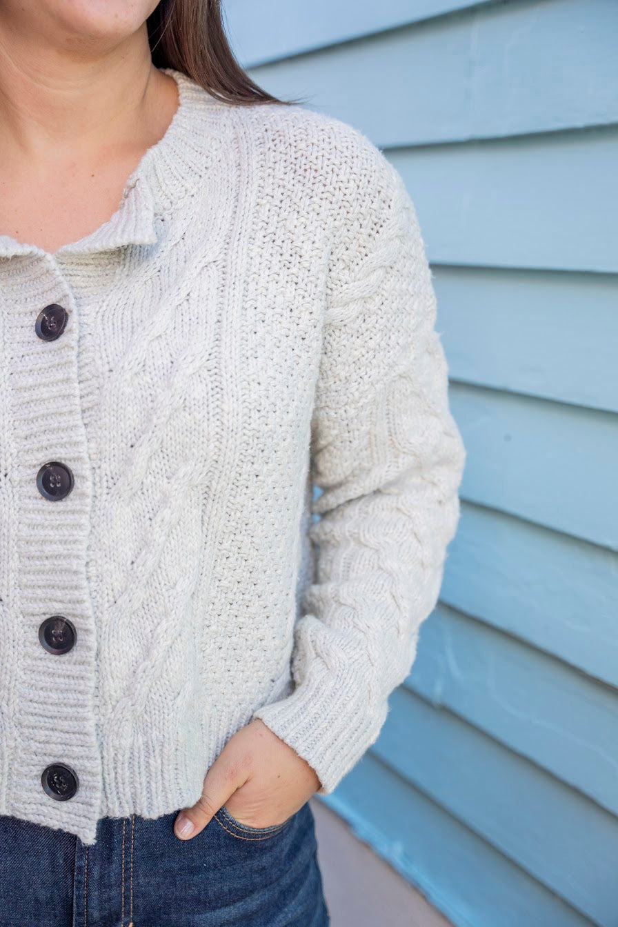 Alma Cardigan Sweater