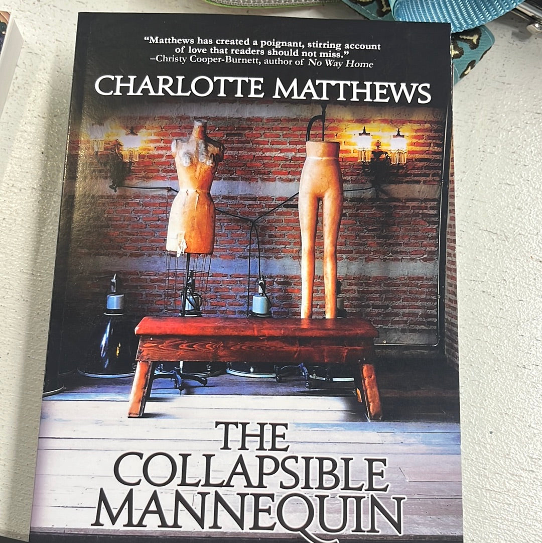 The Collapsible Mannequin