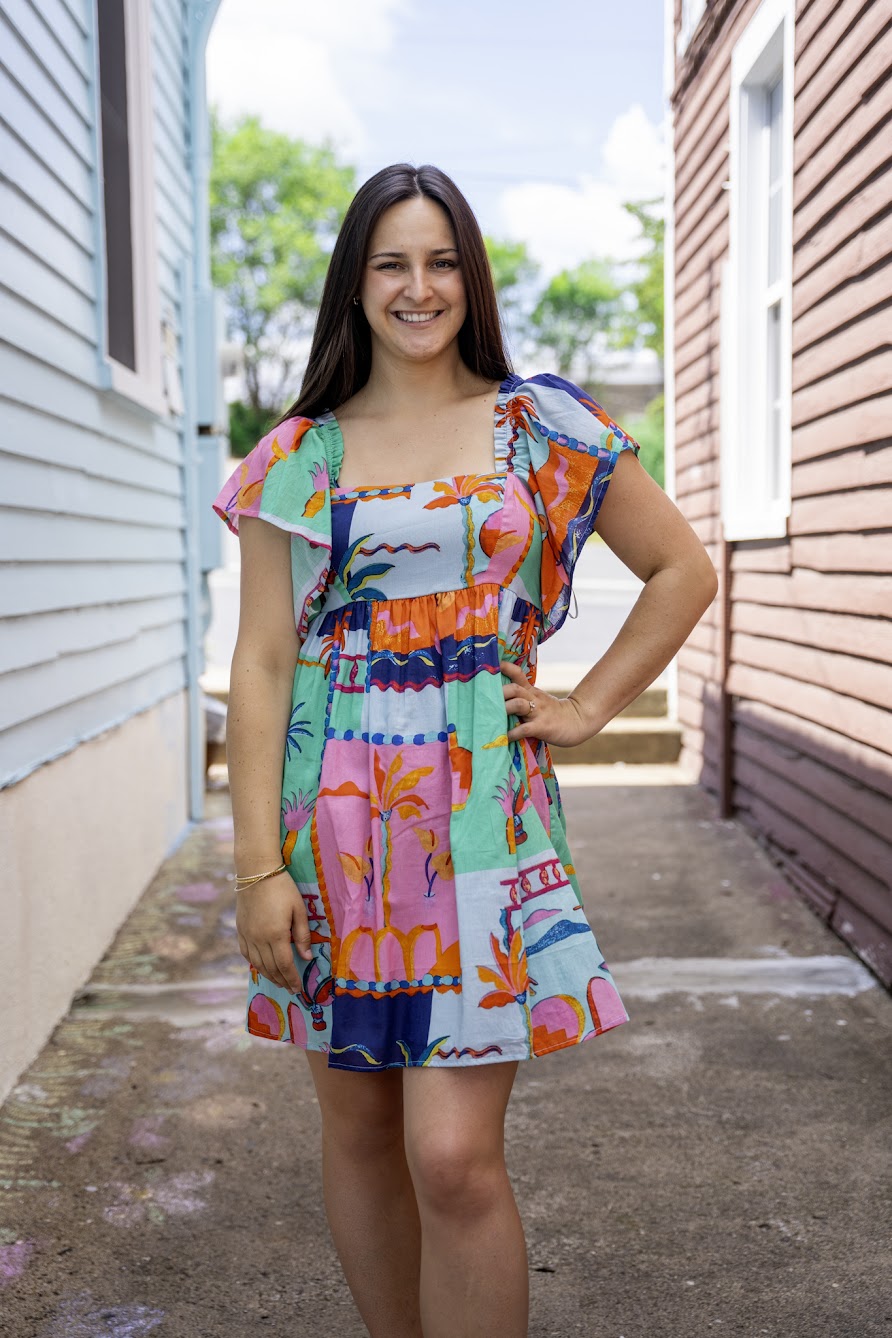 The Honolulu Dress