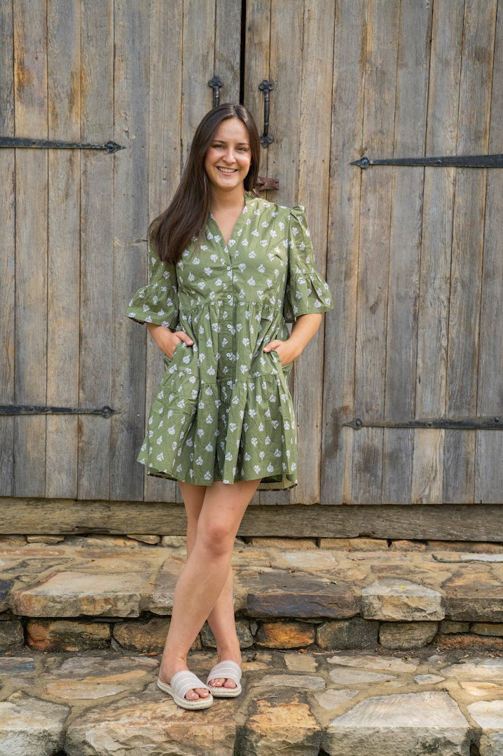 The Melanie Dress