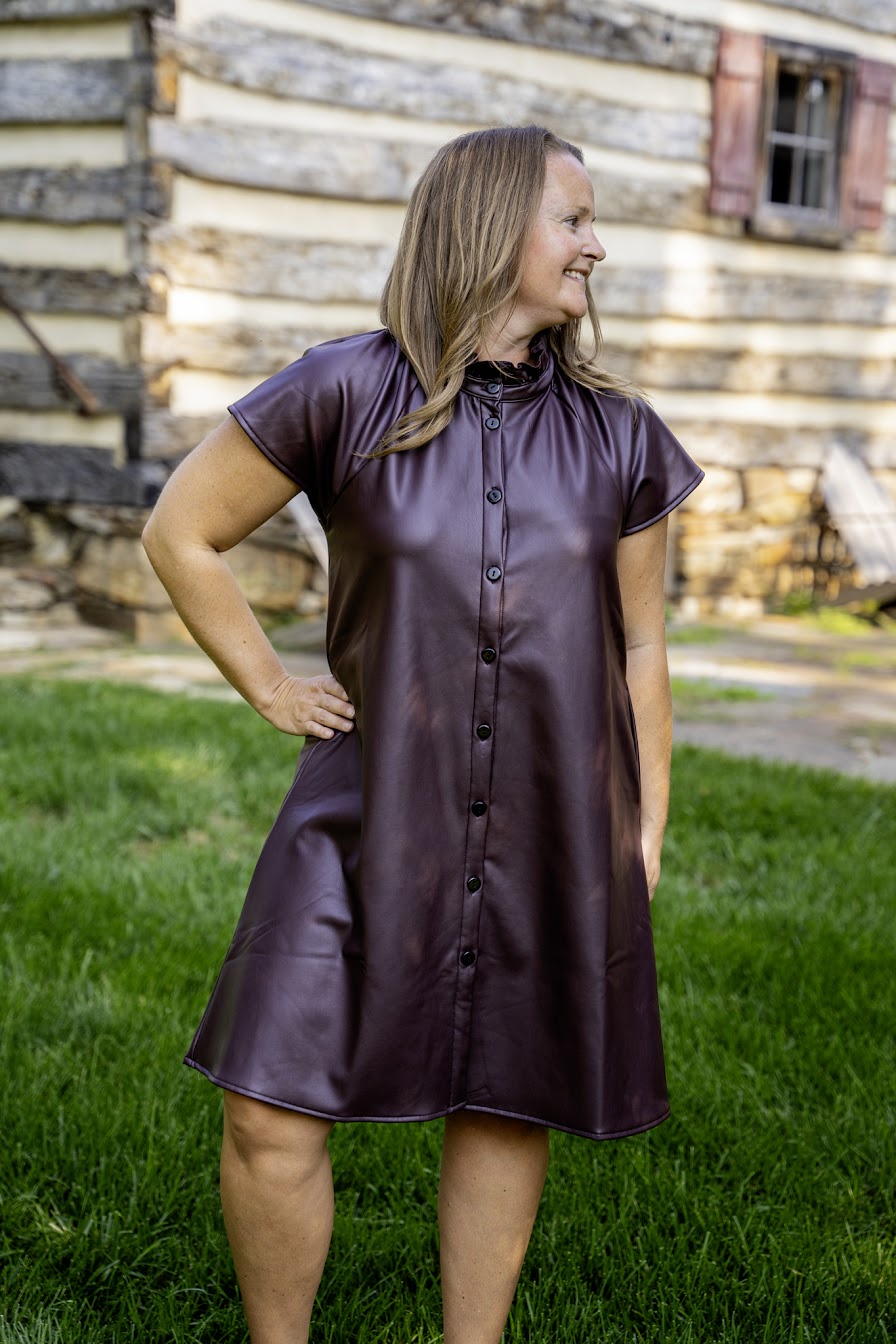 The Maple Dress