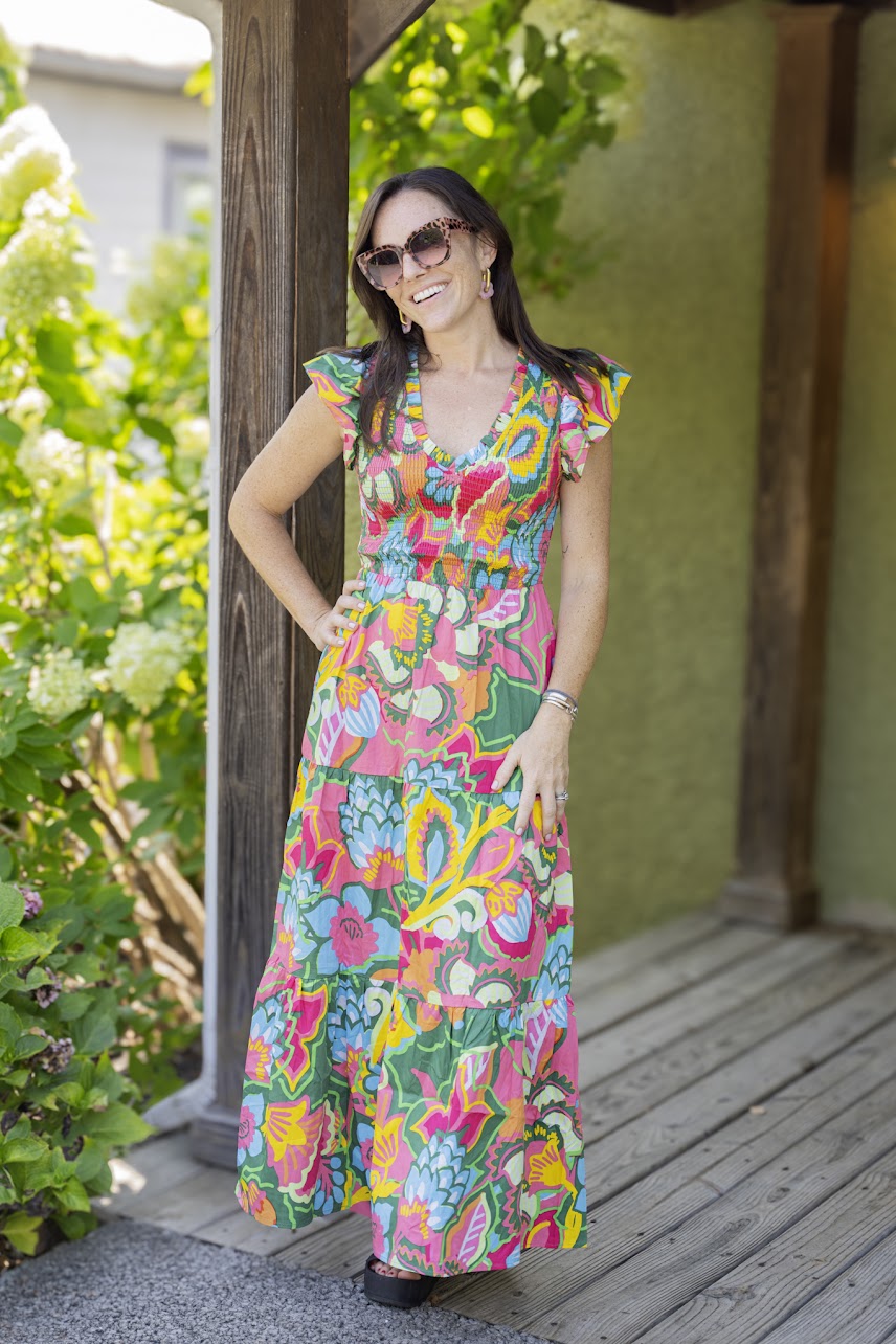 Lanai Midi Dress