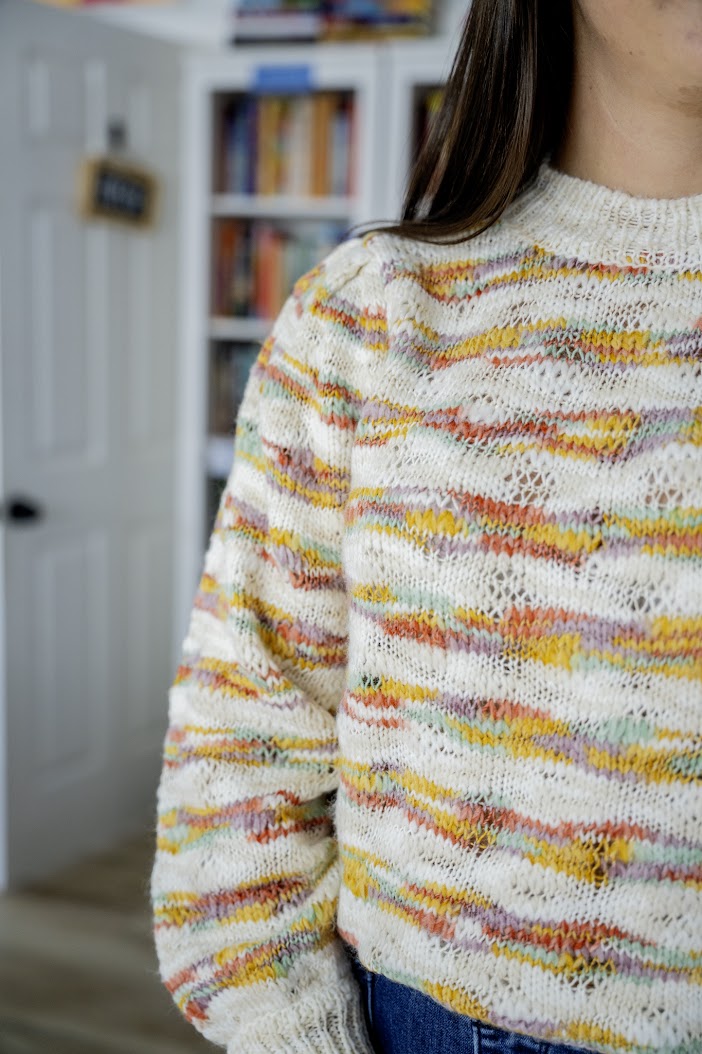 The Jasmine Sweater