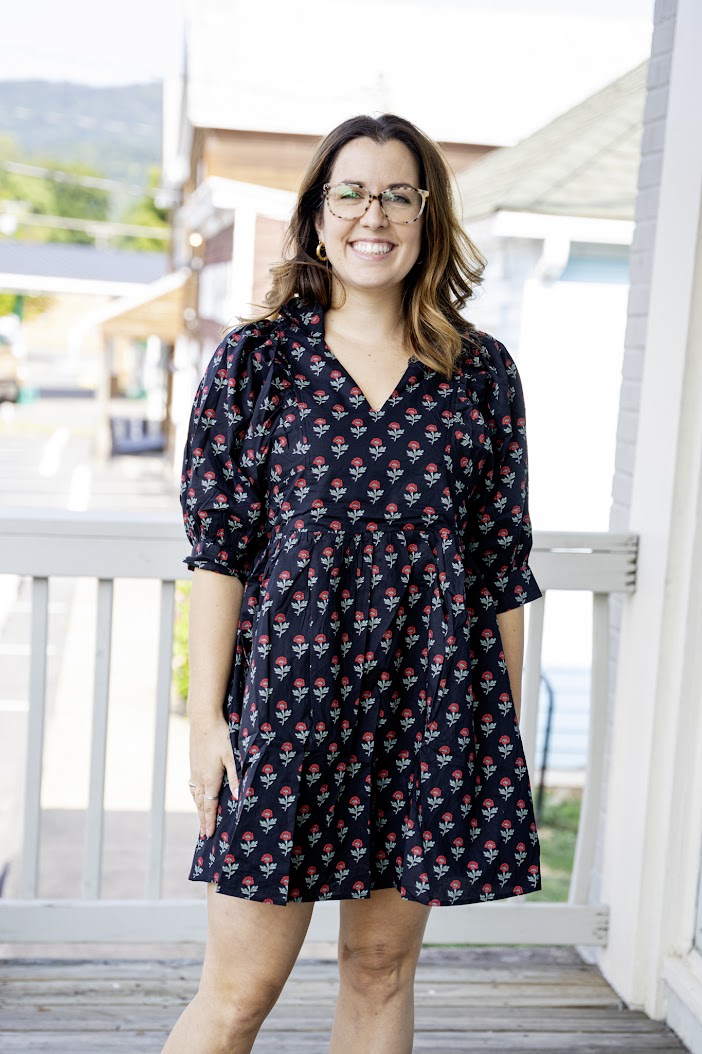 Marigolds in Fall Dress