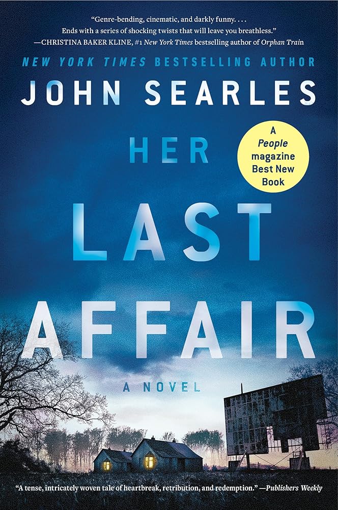 Her Last Affair: A Novel cover image