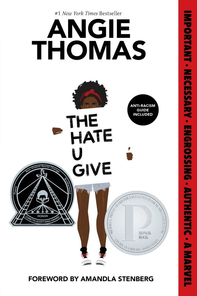 The Hate You Give