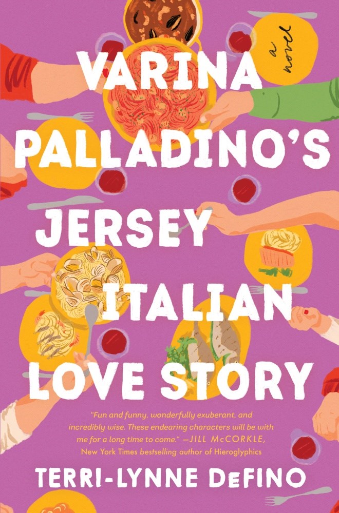 Varina Palladino’s Jersey Italian Love Story