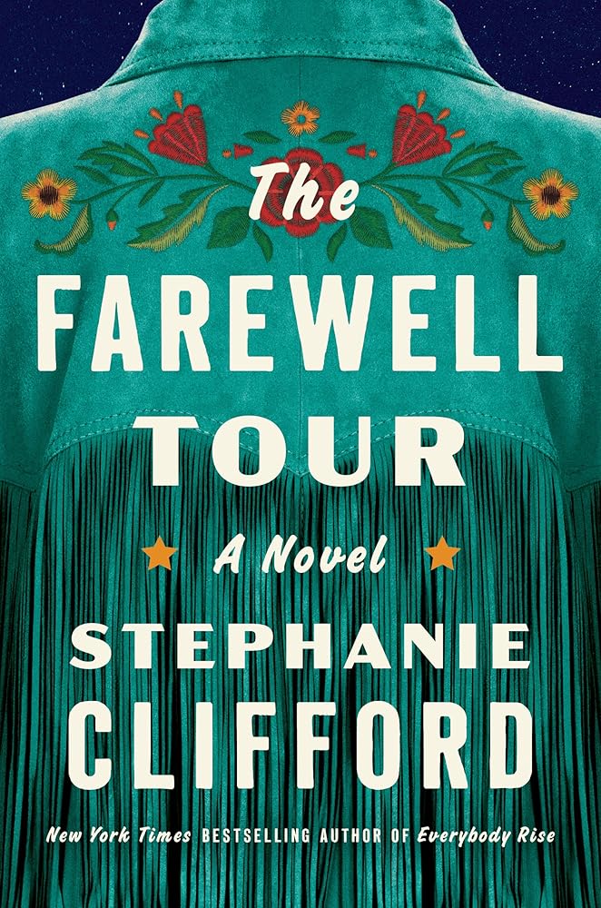 The Farewell Tour: A Novel cover image