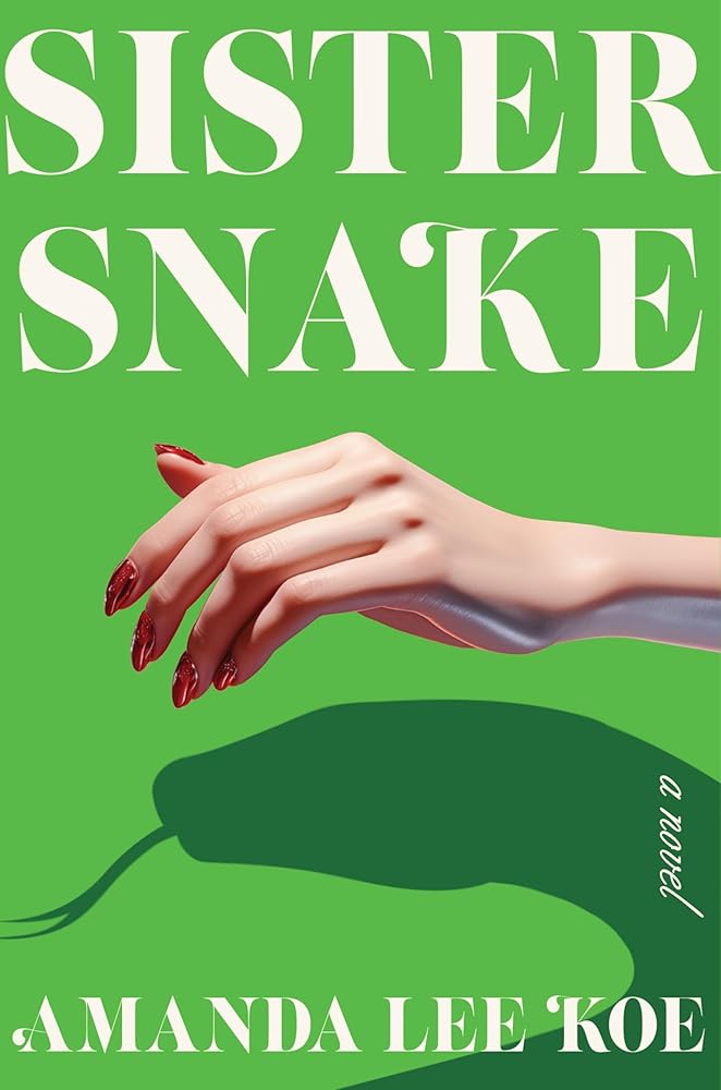 Sister Snake: A Novel cover image