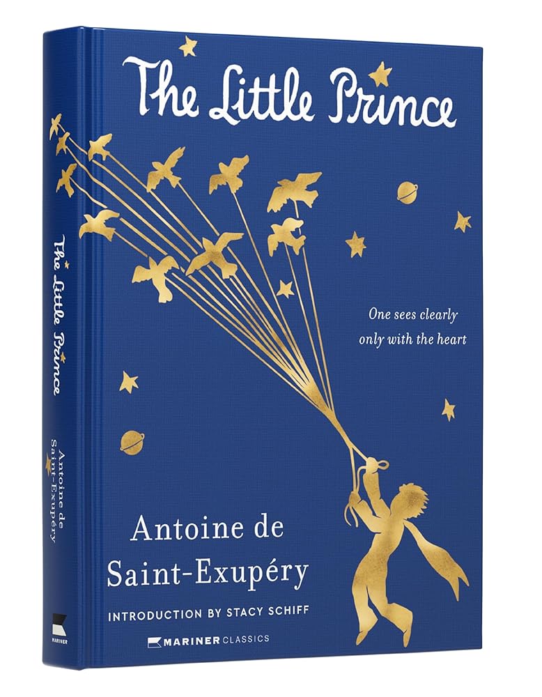 The Little Prince: The Timeless Classic with a Touch of Wonder, Perfect for Fall 2024, Experience the Beauty of Seeing with the Heart cover image