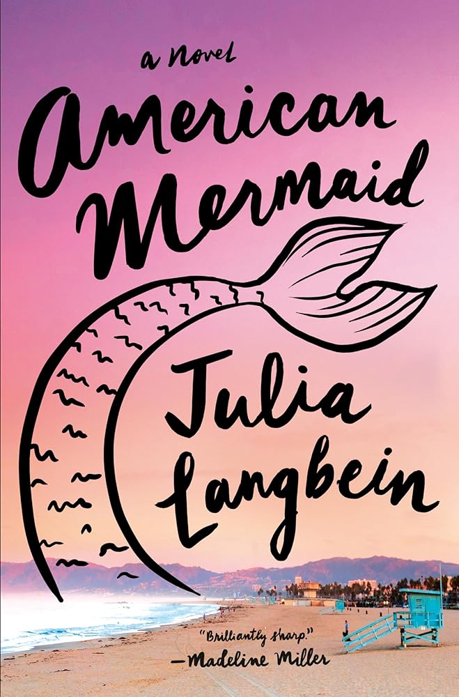 American Mermaid: A Novel cover image