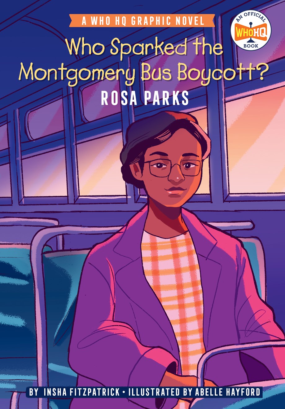 Who Sparked the Montgomery Bus Boycott? Rosa Parks