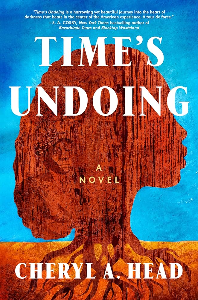 Time's Undoing: A Novel cover image