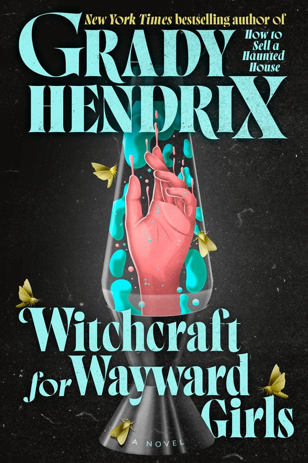 PRE-ORDER: Witchcraft for Wayward Girls