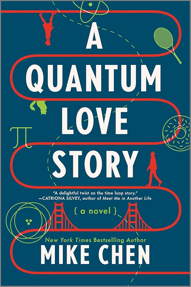 A Quantum Love Story: A Novel cover image