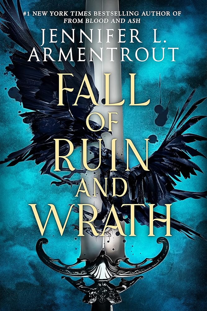 Fall of Ruin and Wrath (Awakening, 1) cover image