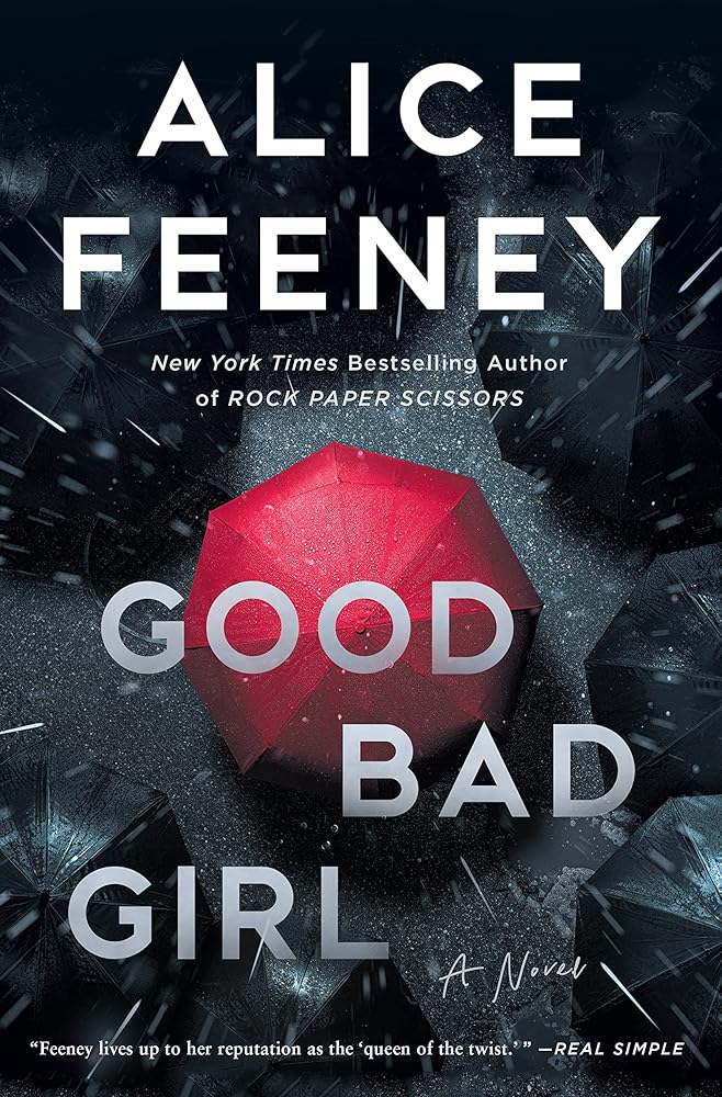 Good Bad Girl: A Novel cover image