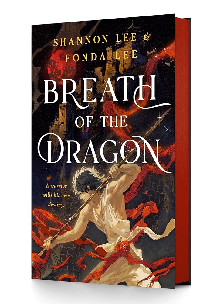 Breath of the Dragon: Breathmarked (Breathmarked, 1) cover image