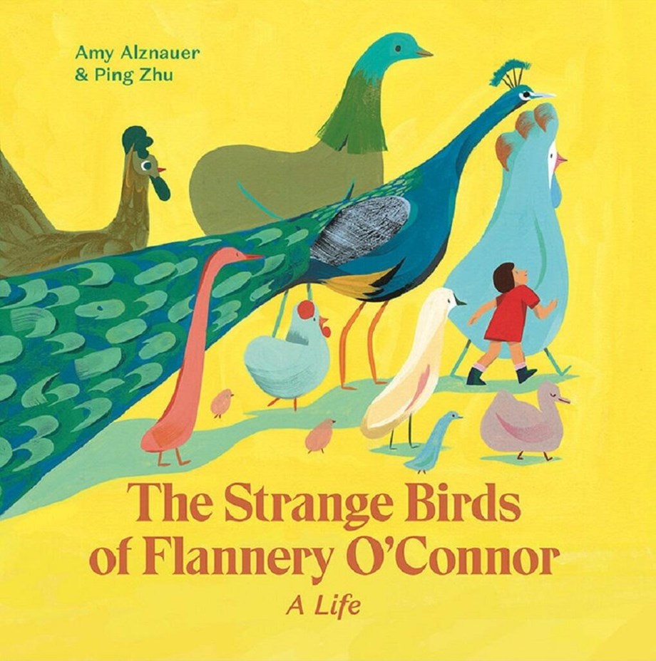 The Strange Birds of Flannery O’Connor