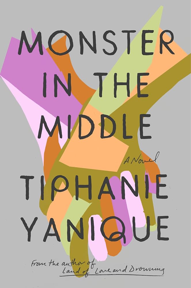 Monster in the Middle: A Novel cover image