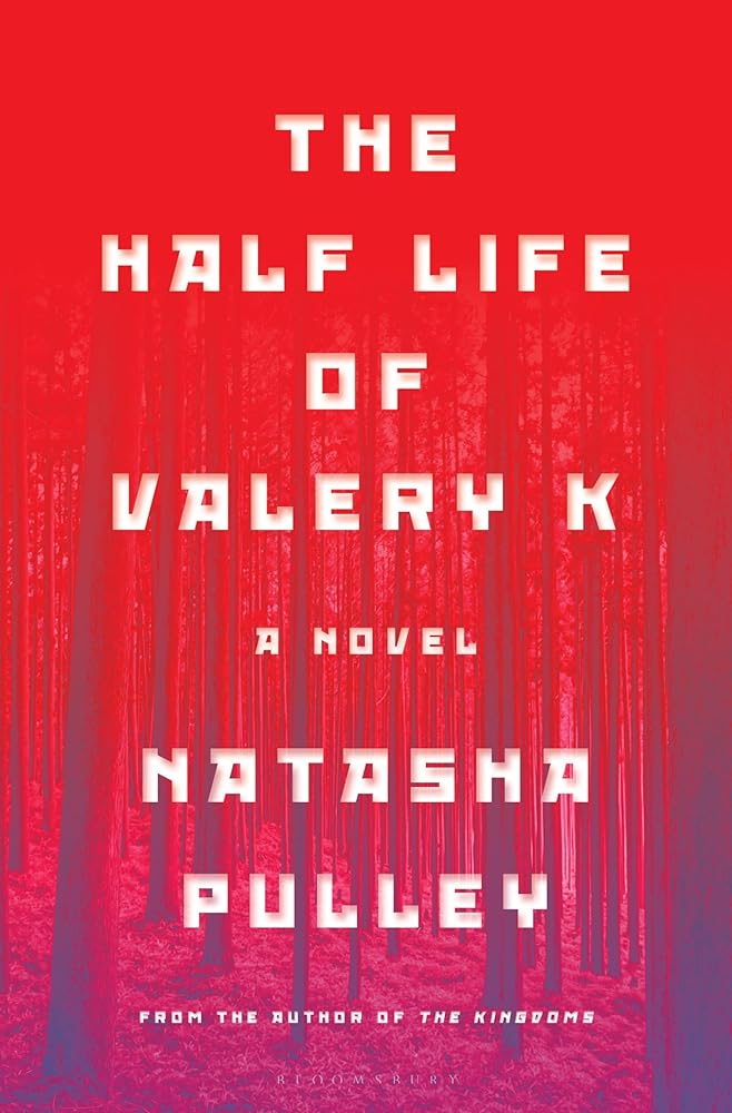 The Half Life of Valery K cover image