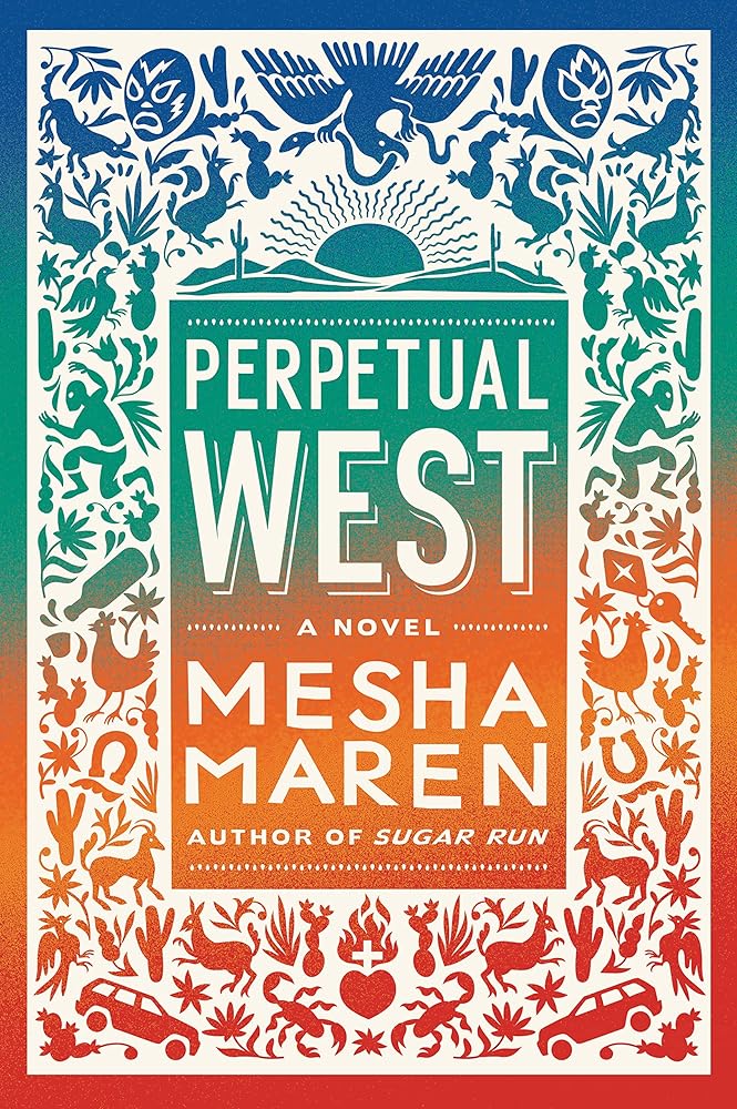 Perpetual West cover image