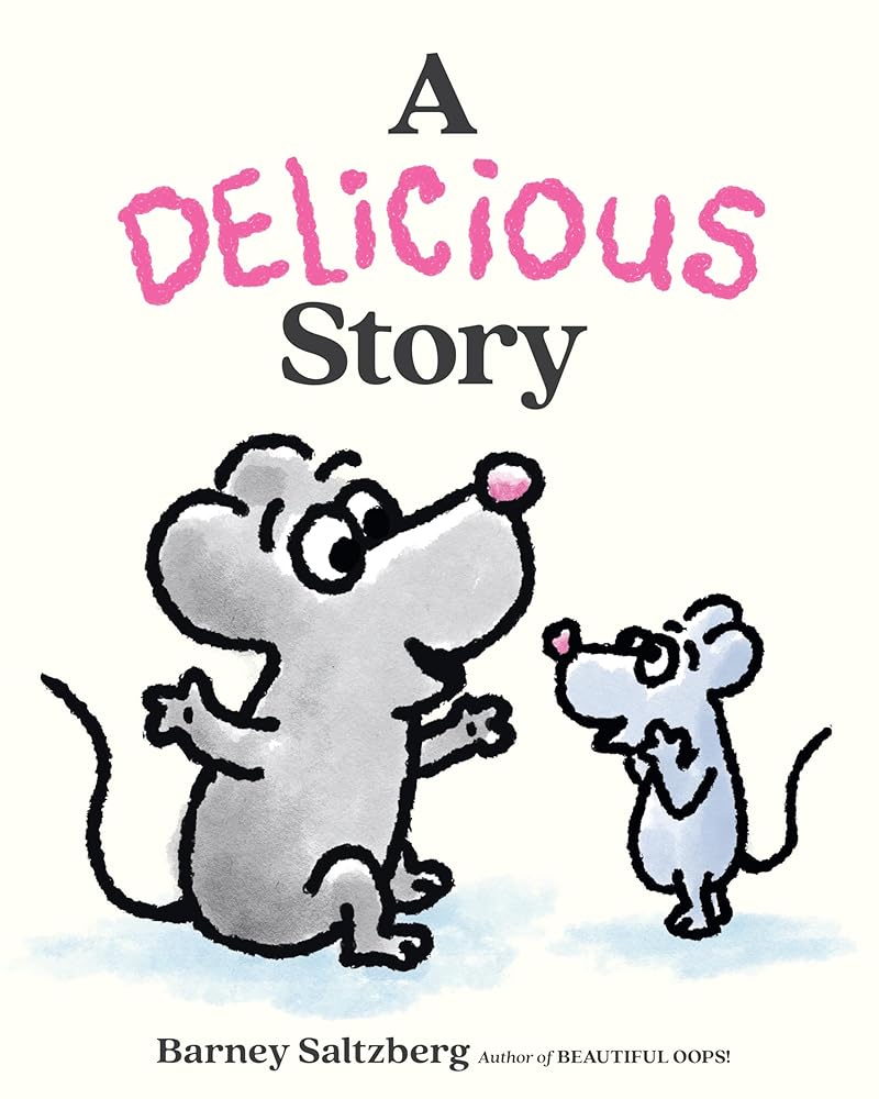 A Delicious Story cover image