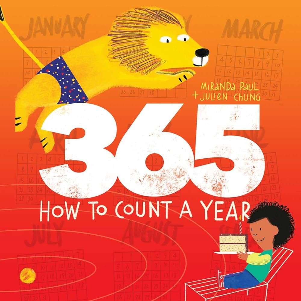 365: How to Count a Year cover image