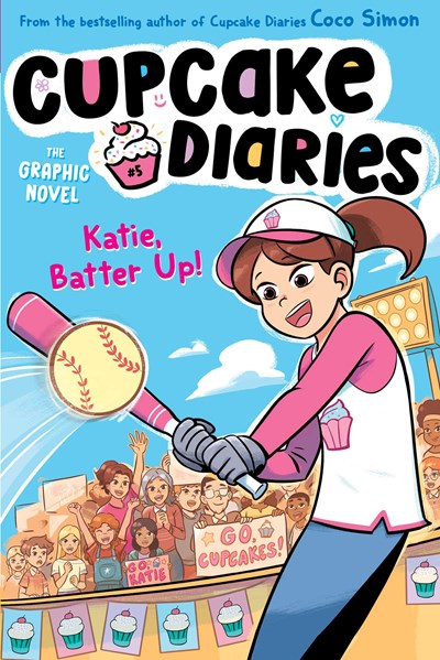 Katie, Batter Up!