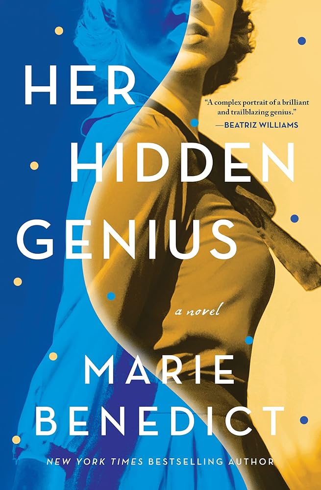 Her Hidden Genius: A Novel cover image