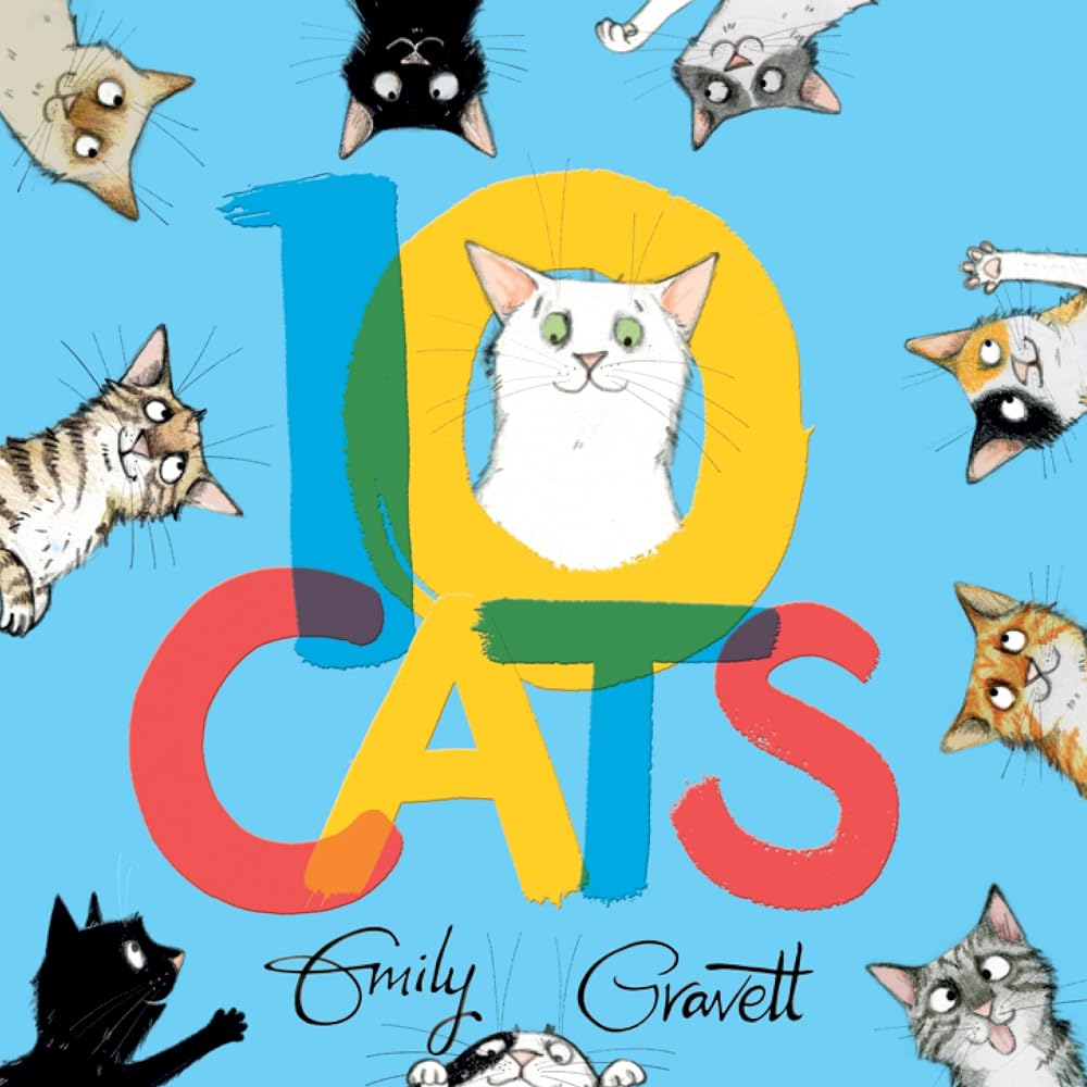 10 Cats cover image