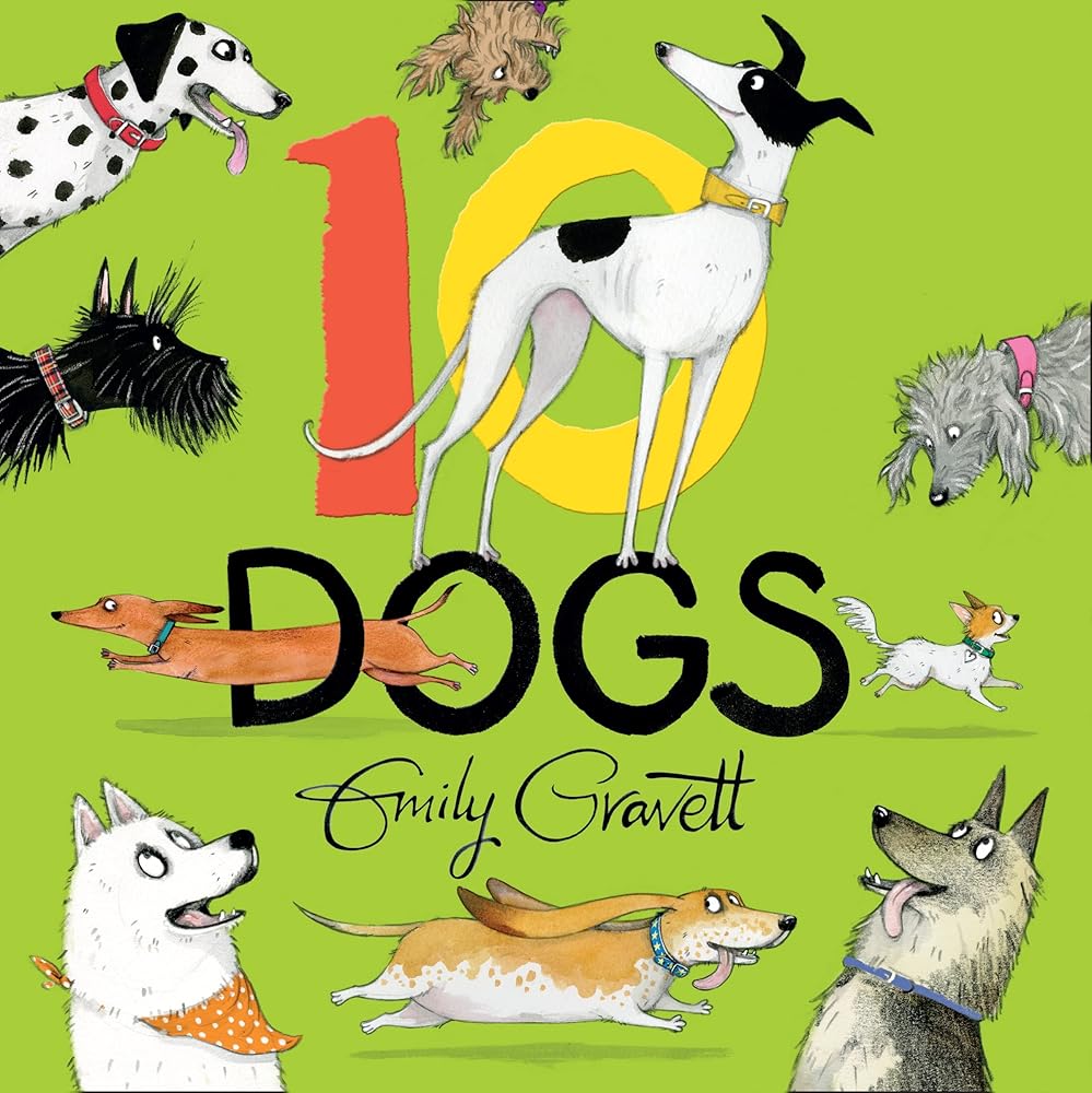 10 Dogs cover image