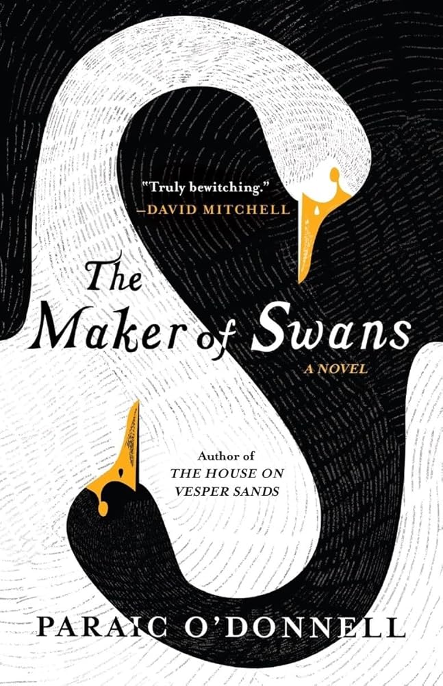 The Maker of Swans cover image