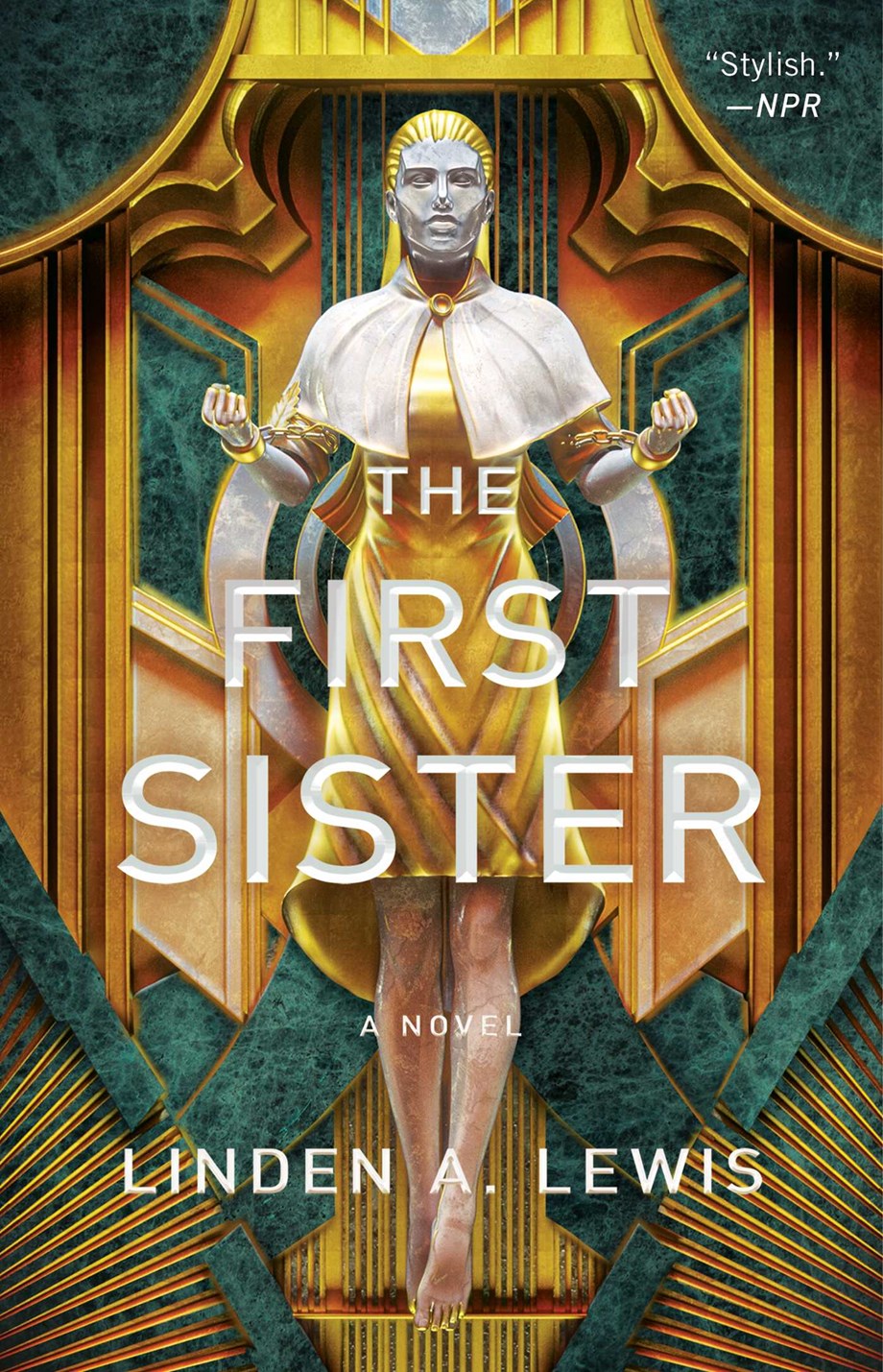 The First Sister: A Novel