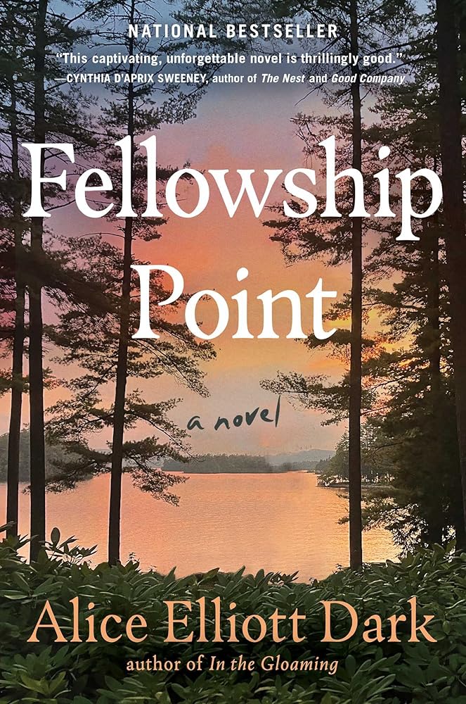 Fellowship Point: A Novel cover image