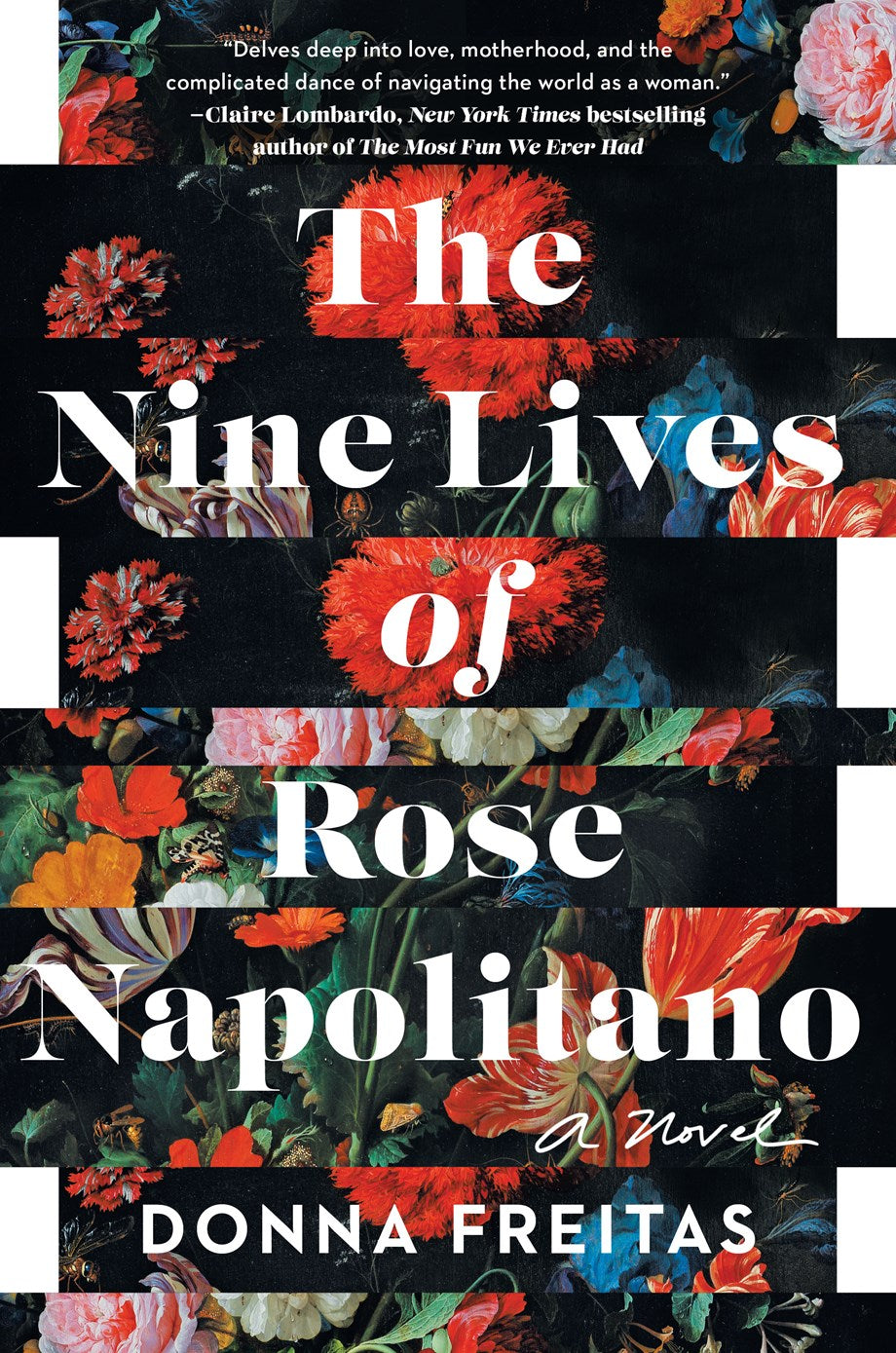 The Nine Lives of Rose Napoliatano