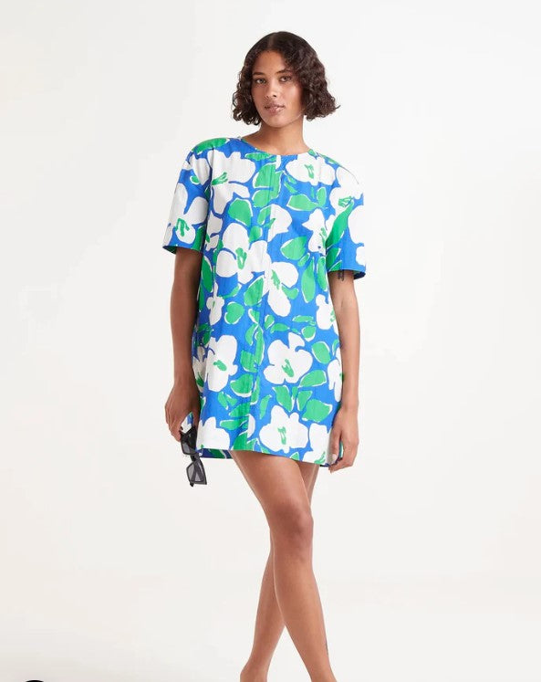 The Bosco Floral Print Dress