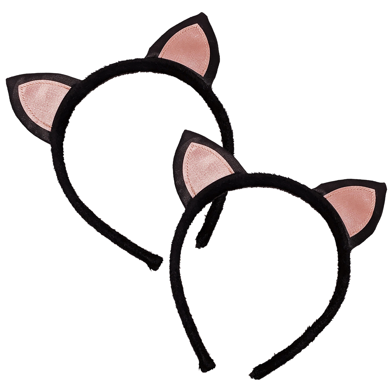 Halloween Black Cat Ears