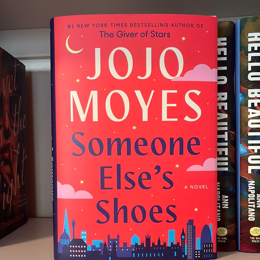 Someone Else's Shoes: A Novel