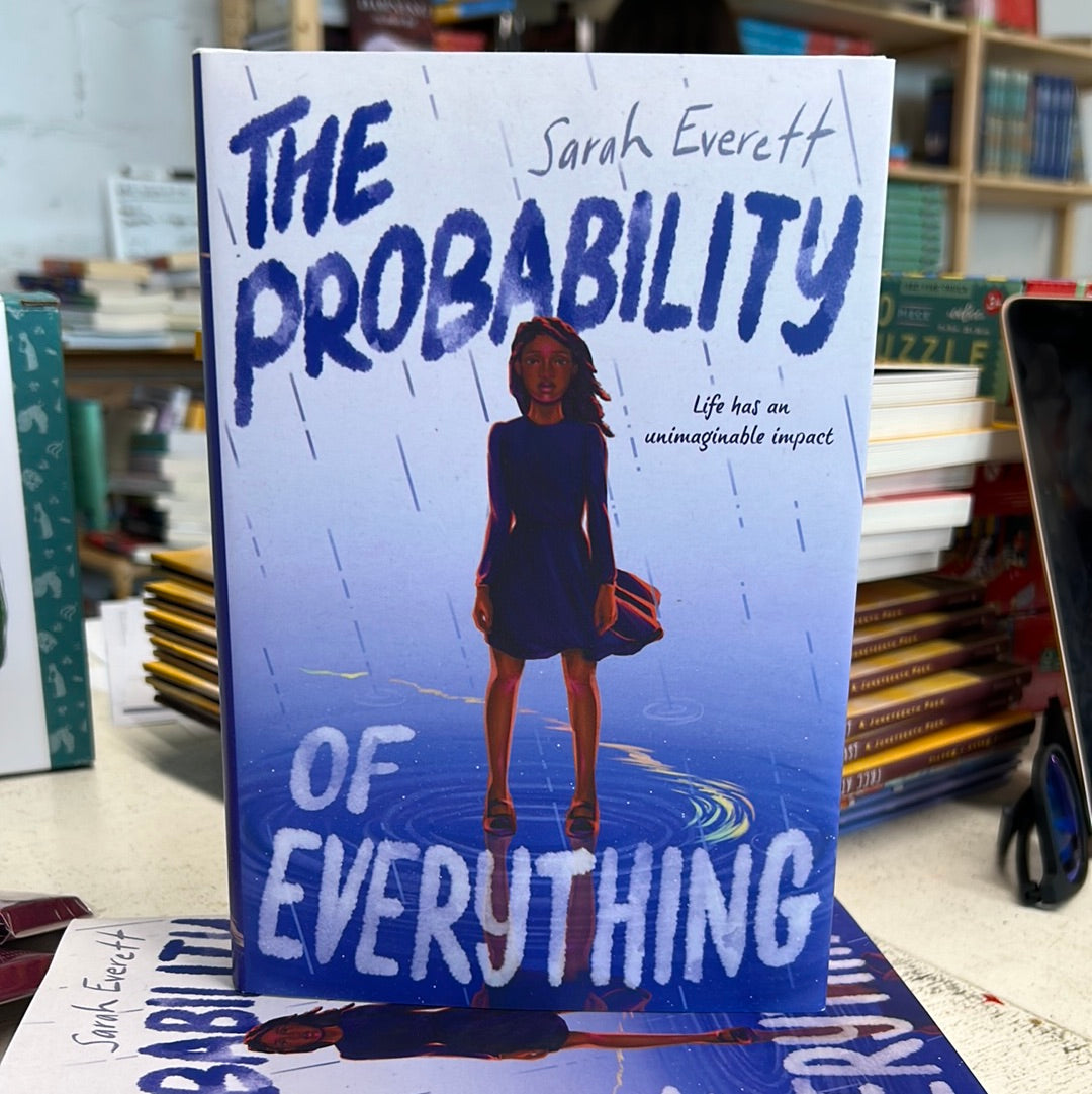 The Probability of Everything