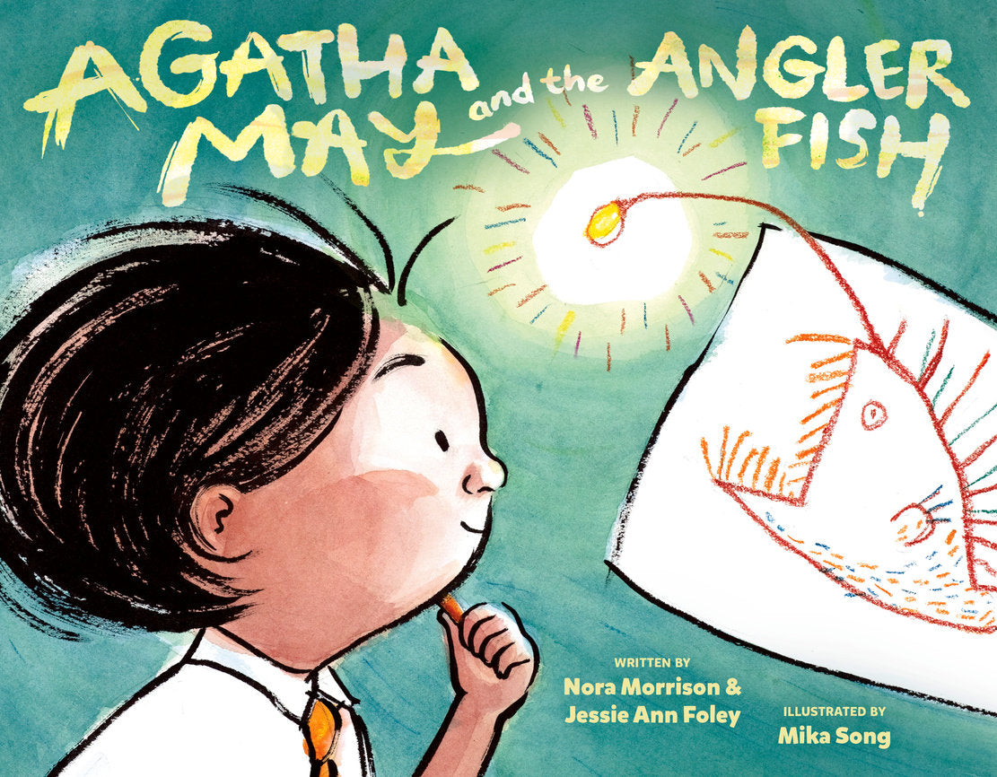 Agatha May and The Angler Fish