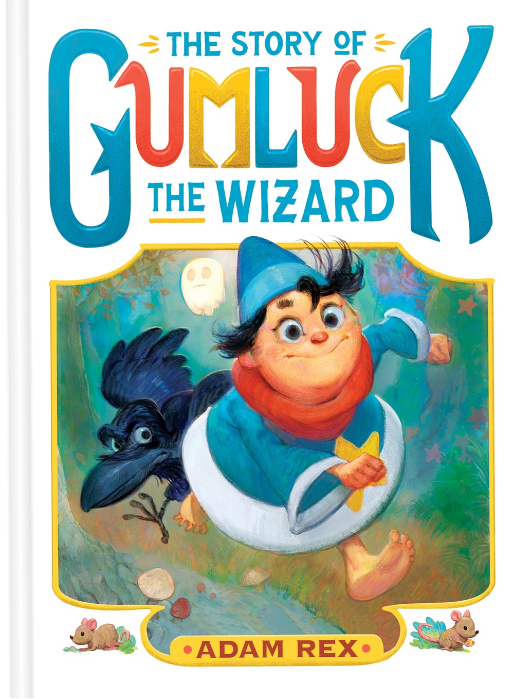 The Story of Gumlock the Wizard