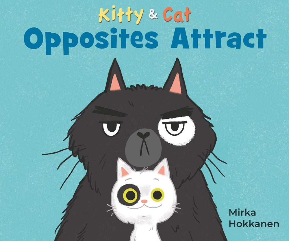 Kitty & Kat: Opposites Attract