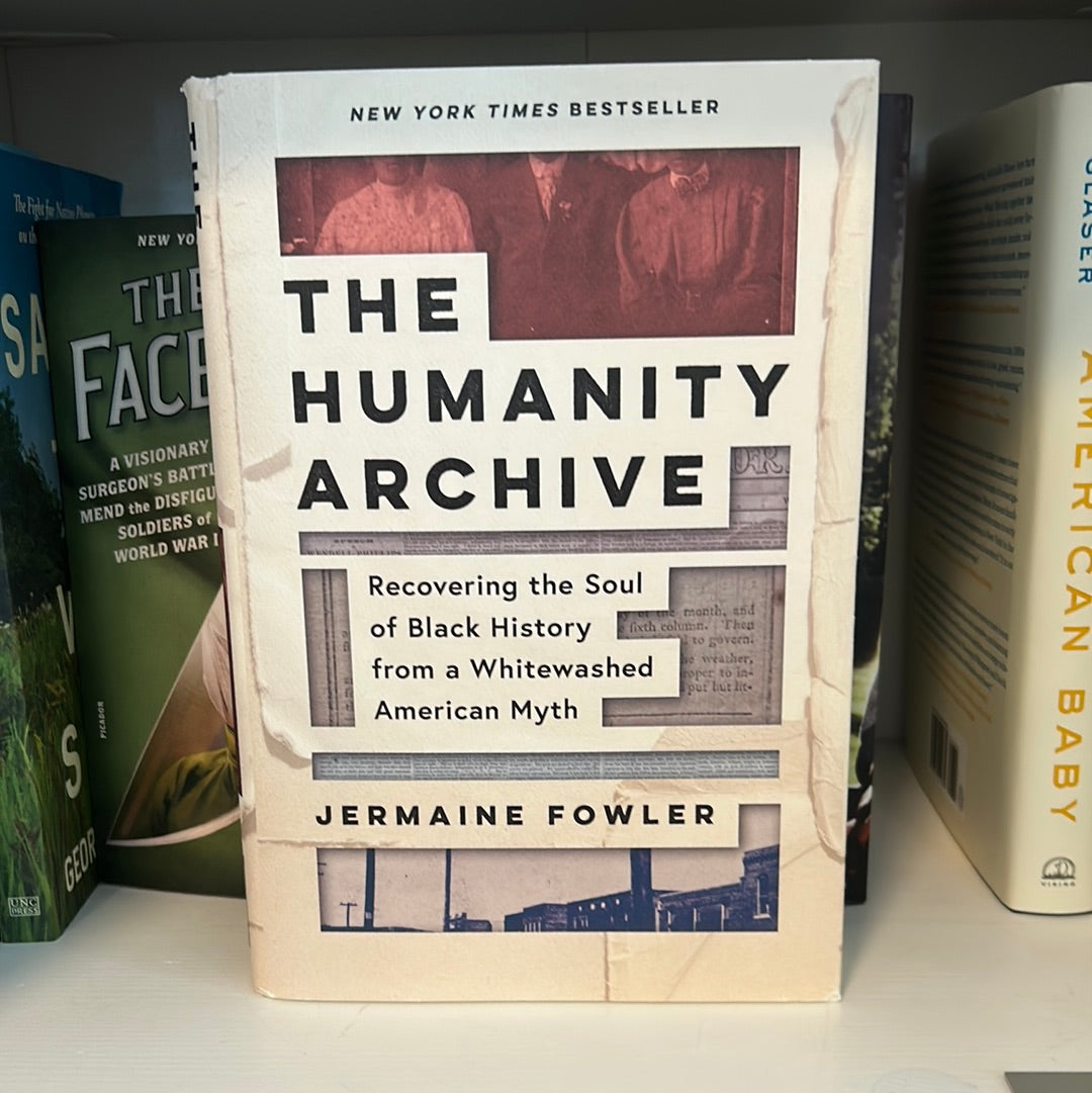 The Humanity Archive