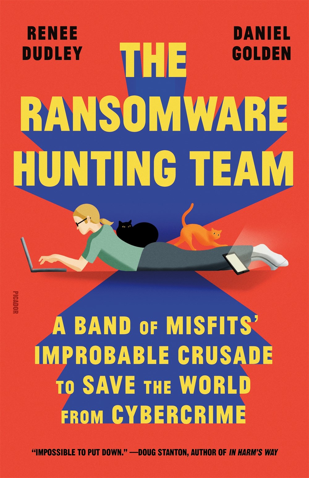 Ransomware Hunting Team